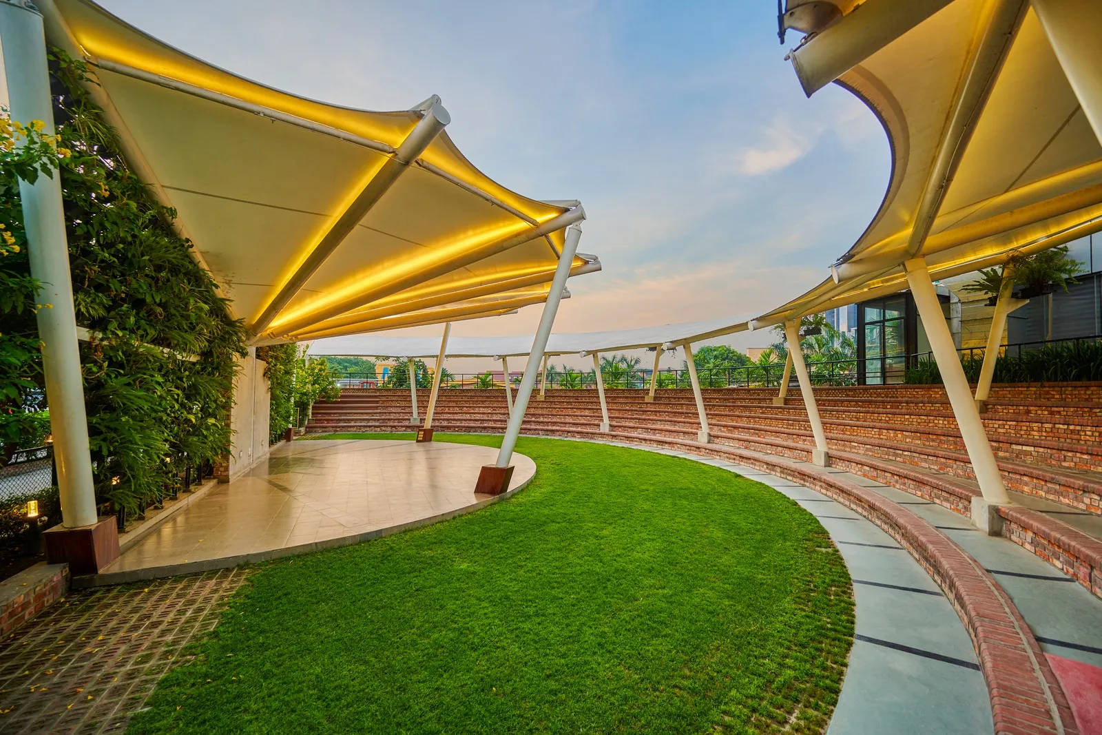 Amphitheater