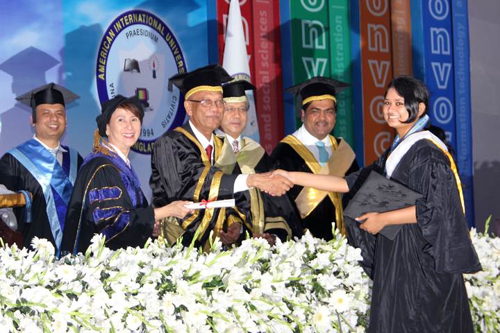 AIUB 15th Convocation6