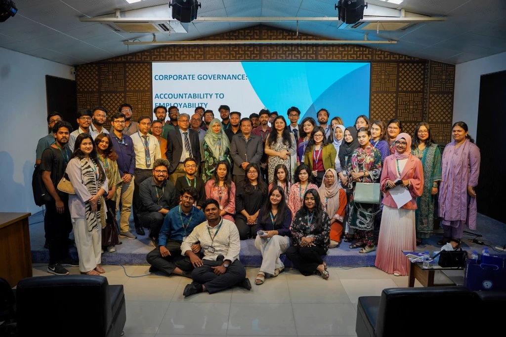 Seminar on Accountability to Employability: Corporate Governance and Career Prospects in Bangladesh