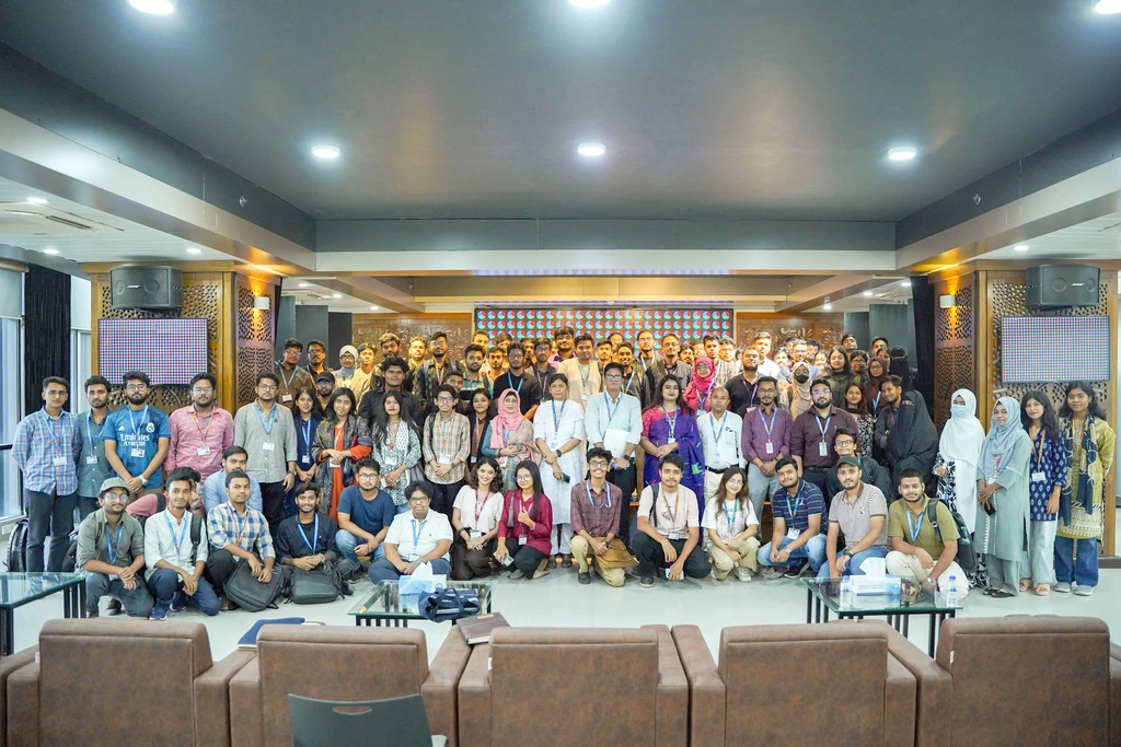 Department of Social Science Organizes Workshop on Literature Review and Research Skills
